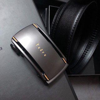 Nịt Pedro viền vàng 4 góc - NN184