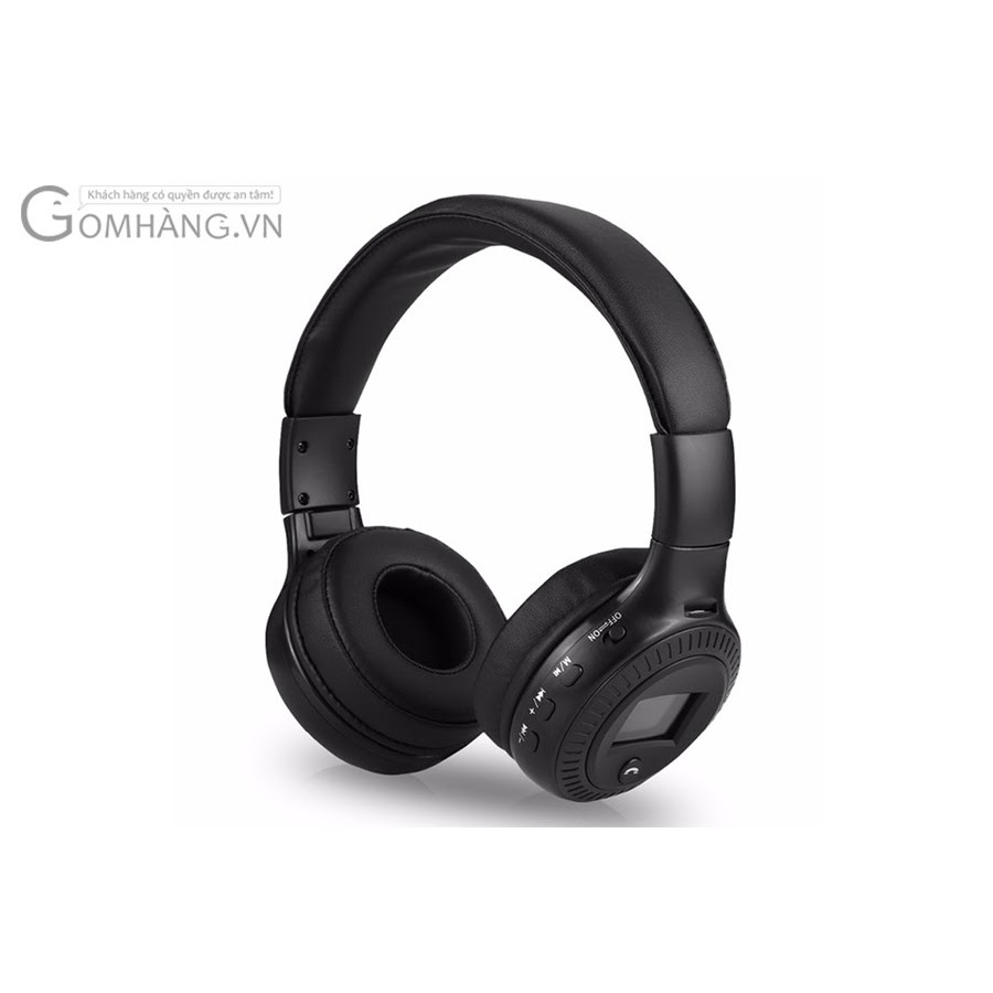 Tai nghe Bluetooth Zealot B19 Đen