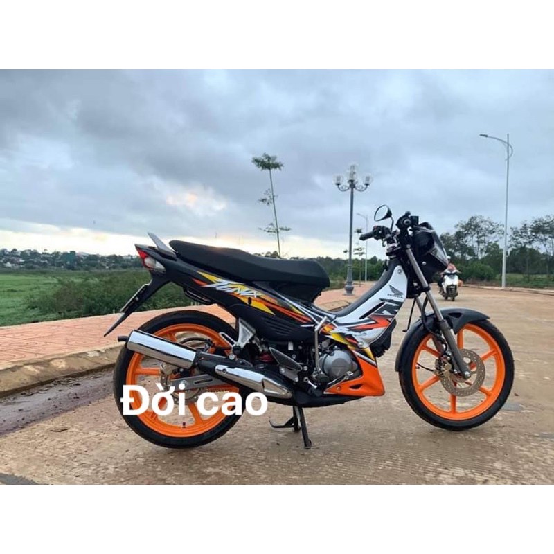 Mỏ cày Nova Tena đời cao Thailand, cặp mỏ cày tena