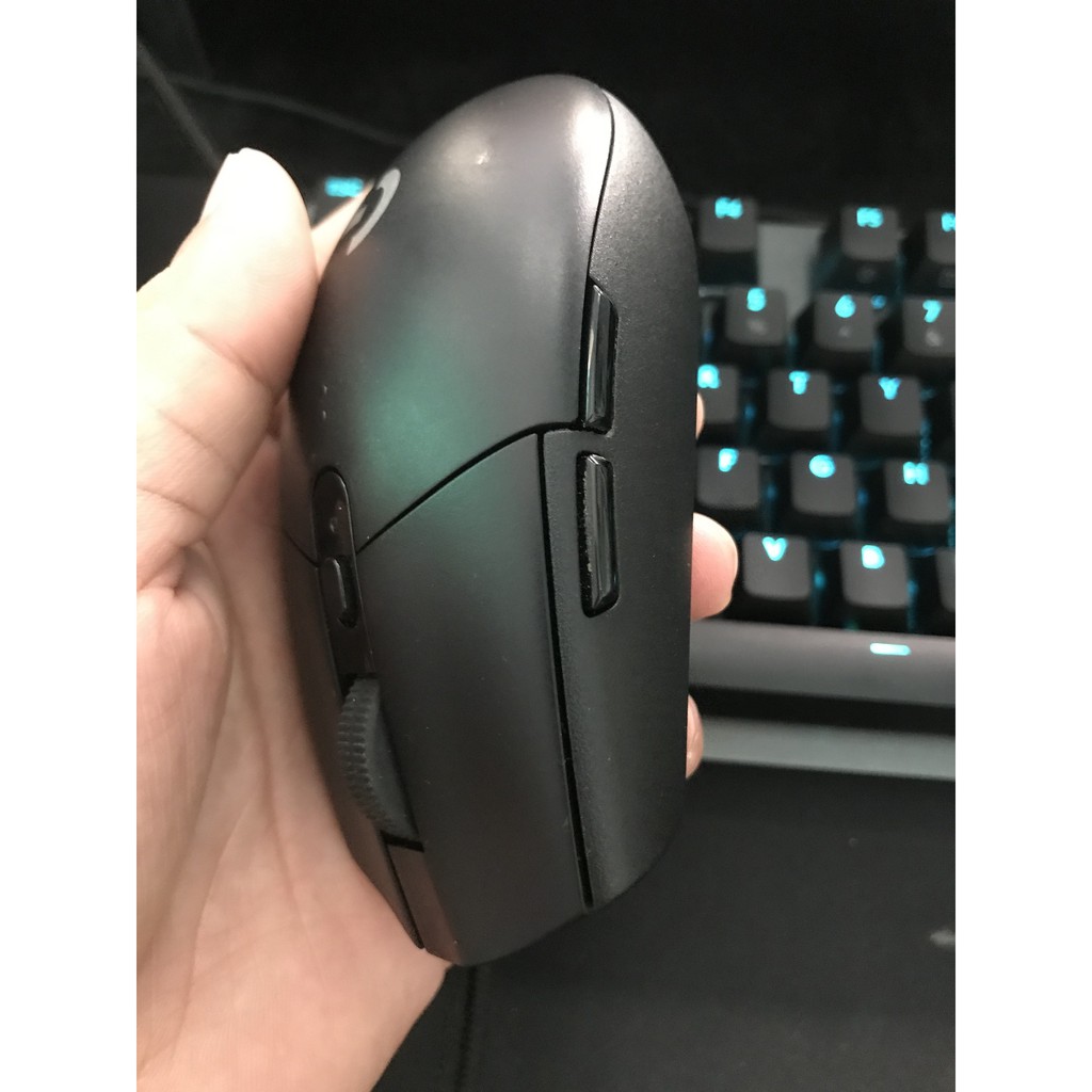 Chuột gaming G304 Logitech Bảo Hành Likenew Chính Hãng BH 6 Tháng