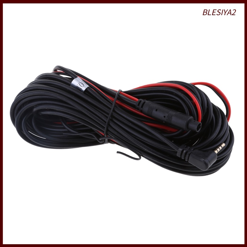Dây Cáp Nối Dài 10m / 32ft Rca 4 Pin Sang 2.5mm Cho Camera Sau Xe Hơi | BigBuy360 - bigbuy360.vn