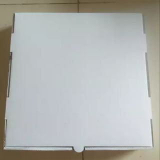 Giấy tốt loại 1 combo 50h pizza size 31x31x4 màu trắng