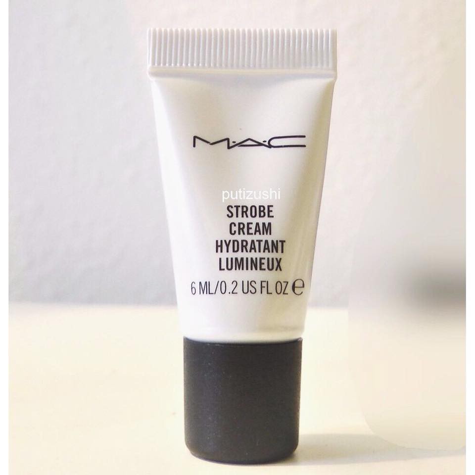 Kem lót bắt sáng Mac Strobe Cream Hydratant Lumineux