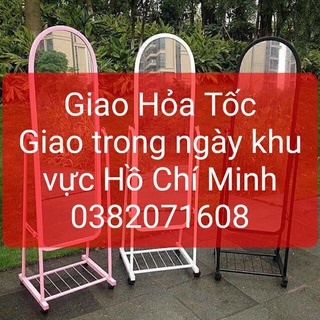 [GIAO HỎA TỐC] Gương soi di động toàn thân