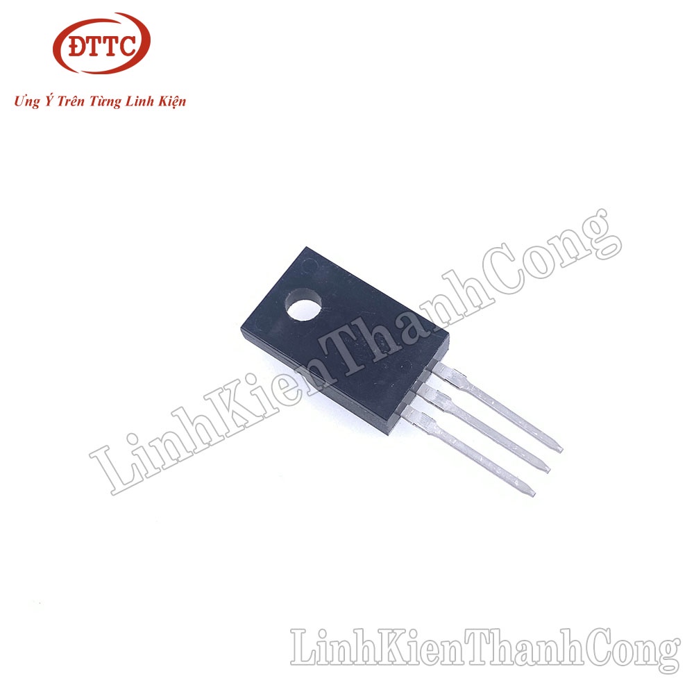 4N60 FQPF4N60C MOSFET N-CH 4A 600V TO220F