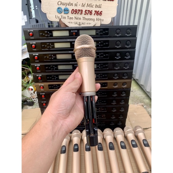 Mic bãi Đài Loan AIJUNE AI 320