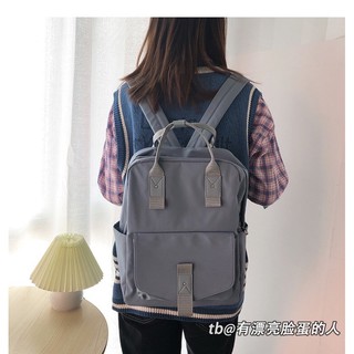 Balo Vải Học sinh cute( vải dù)