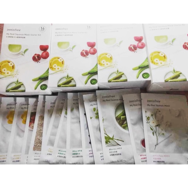 Mặt nạ innisfree