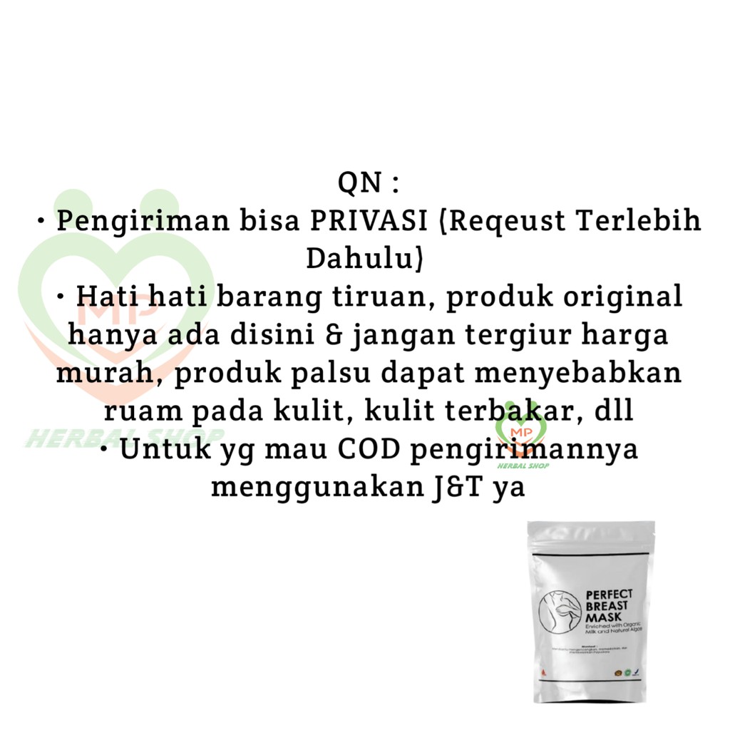 Hoàn Hảo ~ Mặt Nạ Nâng Ngực Hoàn Hảo Và Mặt Nạ Làm Săn Chắc Ngực Chính Hãng | BigBuy360 - bigbuy360.vn