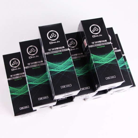 Dung Dịch Xịt Găng Tay Thủ Môn 100ml - Xiao Jiu Chính Hãng - Giúp Mặt Mút Sạch Sẽ Bám Chắc Bóng