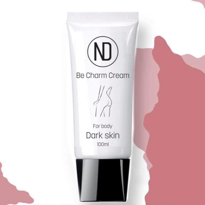 Kem Bôi Làm Mờ Thâm Be Charm Cream 6in1 Kem Hỗ Trợ Giảm Thâm Vòng Ba