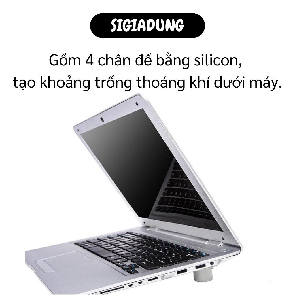 [SGD] Chân Đế Laptop - Combo 4 Nút Tản Nhiệt Cho Máy Tính Xách Tay, Chống Trượt 4858