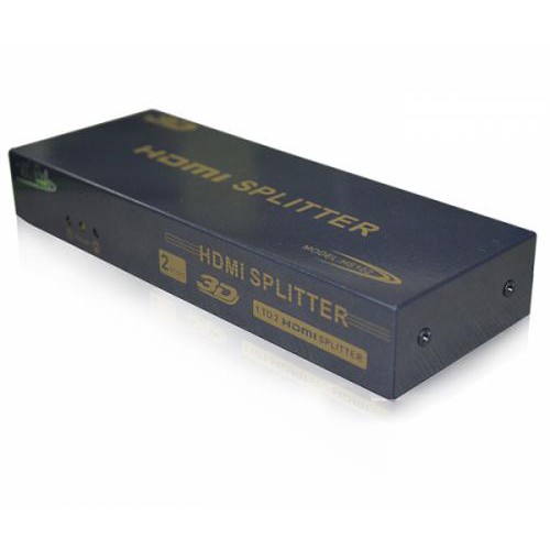 Bộ chia HDMI 1 ra 2 hỗ trợ 3D EKL HS102