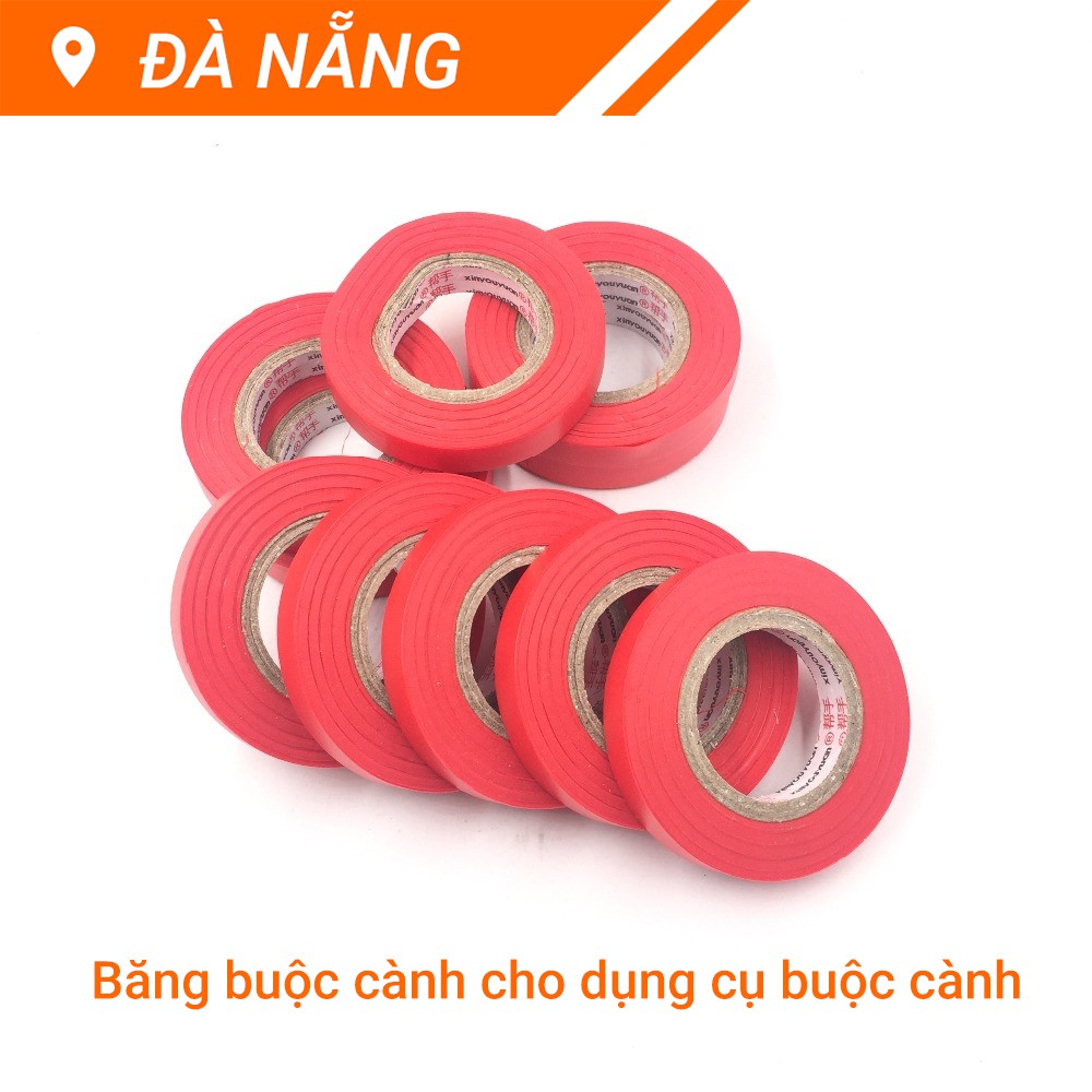 Băng buộc cành cọc 20 cuộn