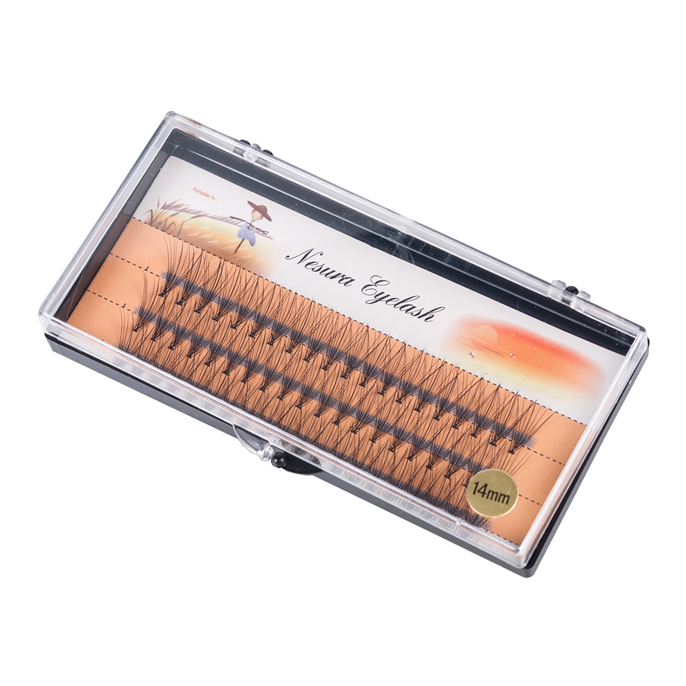 [Hàng mới về] Set 60 cụm mi giả làm cong mi