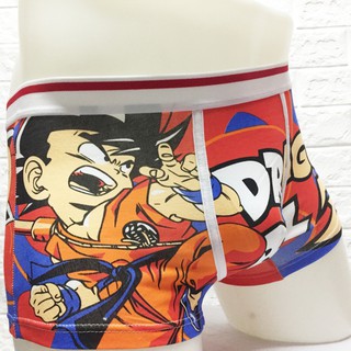 COMBO 4 QUẦN LÓT NAM HOẠT HÌNH CAO CẤP