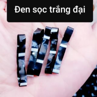 (25gam) bịch thun đại đủ màu (cở to)