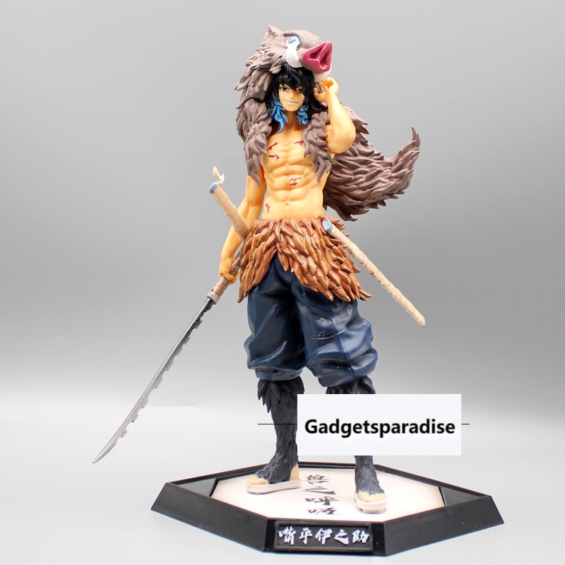 Mô Hình Nhân Vật Anime Demon Slayer: Kimetsu No Yaiba GK 28CM Bằng PVC