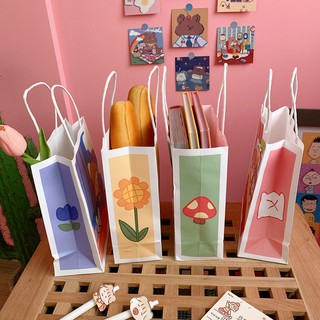 Túi giấy đựng quà phong cách hoạt hình túi mua sắm & túi đóng gói