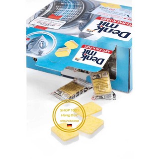 Viên Tẩy Lồng Vệ Sinh Máy Giặt Denkmit Anti Kalk Tabs (Bán Lẻ) - Hàng Đức 100%