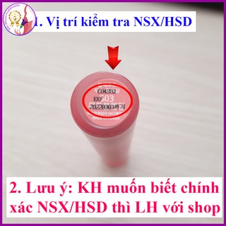 Son kem lì black rough mousse blending