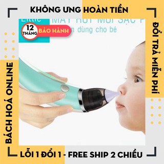 máy hút mũi little bess tự động tích điện cầm tay thông minh, máy hút mũi cầm tay tự động cao cấp