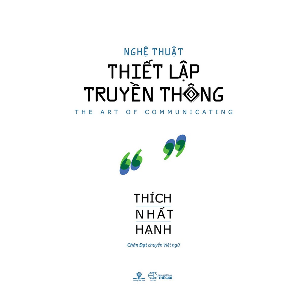 Sách - Nghệ Thuật Thiết Lập Truyền Thông