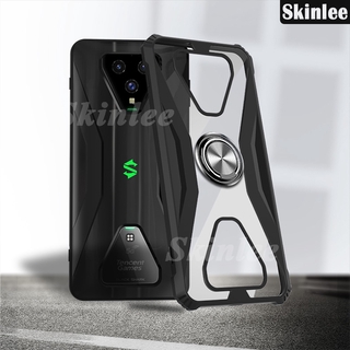 Ốp lưng chống sốc có nhẫn đỡ cao cấp cho black shark 3 pro black shark 3 pro 5 pro plus