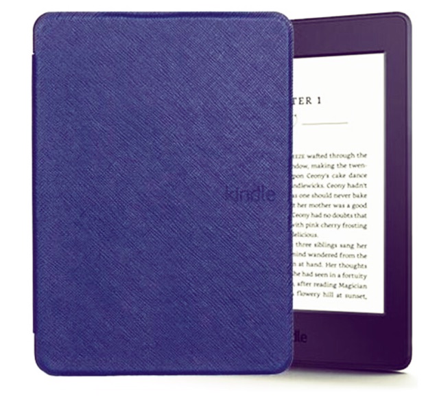 Bao da máy đọc sách kindle paperwhite