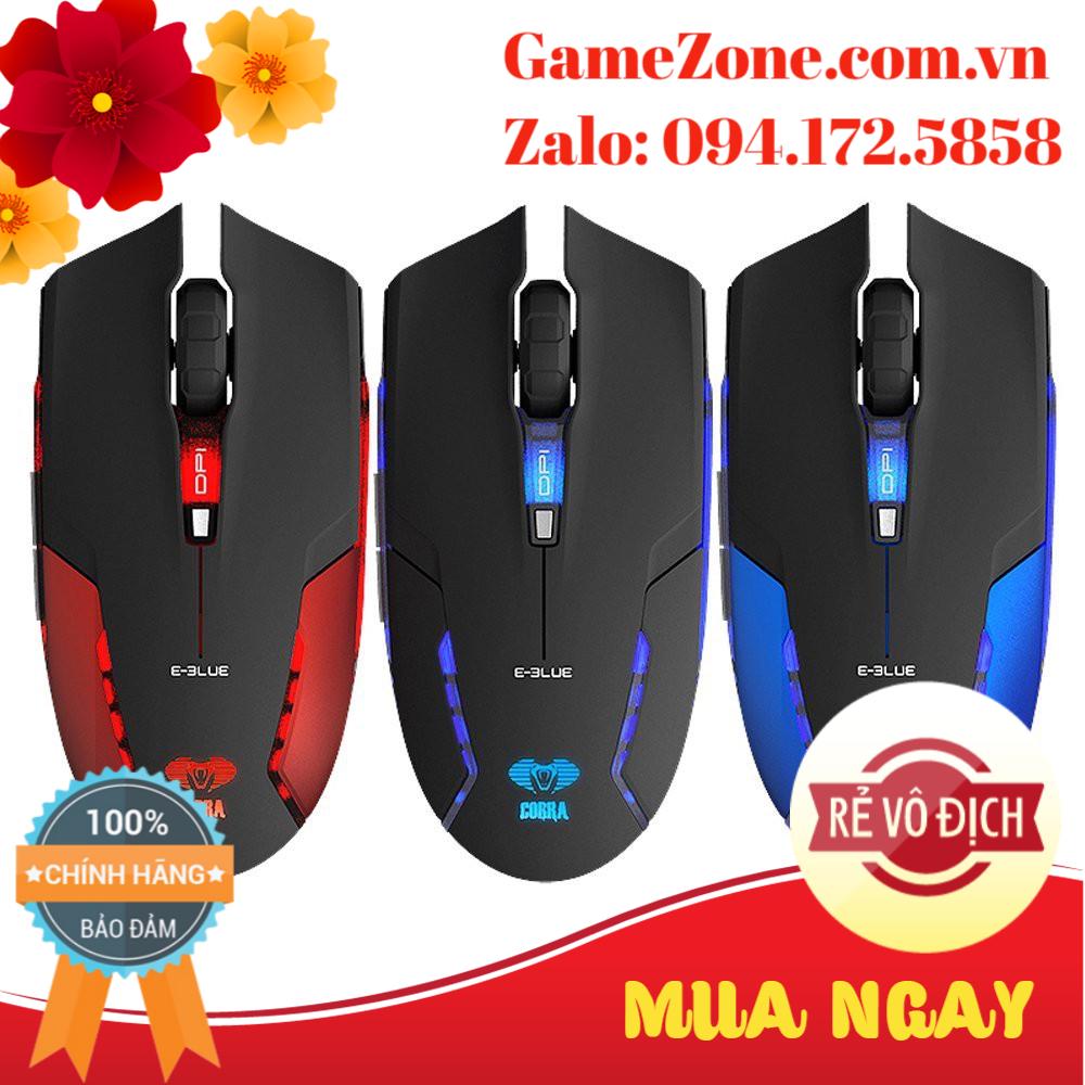 Chuột E Blue COBRA JUNIOR II EMS 151