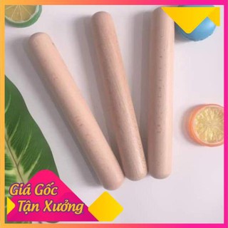 Chày gỗ mini - [Coca460]