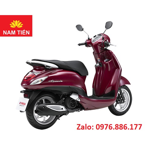 Xe Máy Yamaha Grande 2020 (Phiên bản tiêu chuẩn)