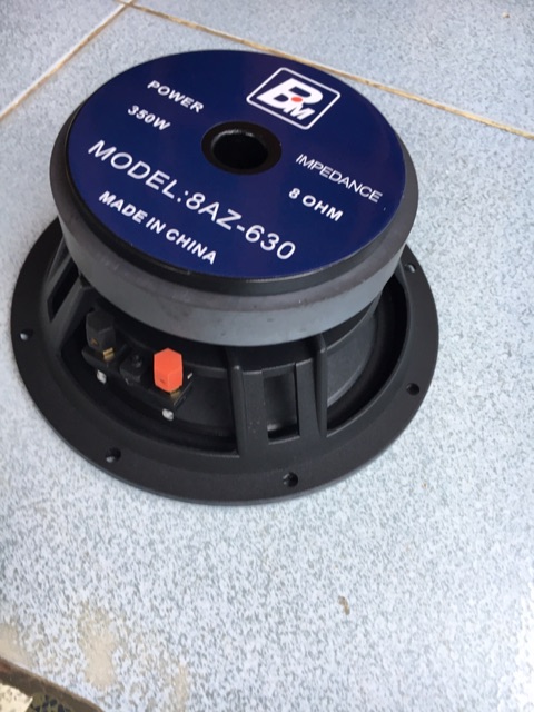 Loa Bass 20 BM chất lượng cao