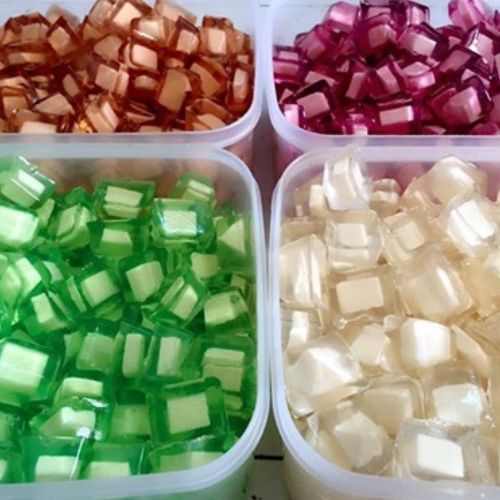 Gelatin bột Đức 100g dùng trong làm bánh, nấu chè, kẹo dẻo