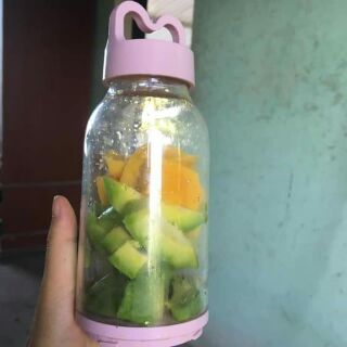 Máy xay mini cầm tay Meet Juice