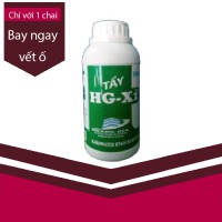 DUNG DỊCH TẨY Ố KÍNH HG-X1 250ml