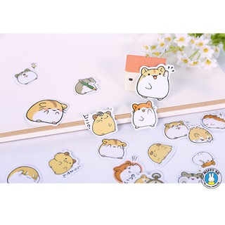 Bộ sticker Nhật chủ đề Anime