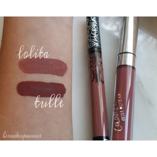 Son Colourpop màu Tulle