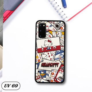 Ốp lưng Samsung Galaxy S20 - lưng nhám