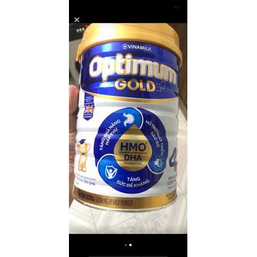 Vinamilk Optimum gorl 4 ( dành cho trẻ 2-6 tháng tuổi)