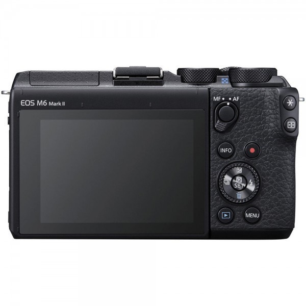 Máy ảnh Canon M6 markII body - Chính Hãng Lê Bảo Minh