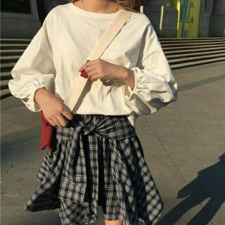 Áo tay bồng
