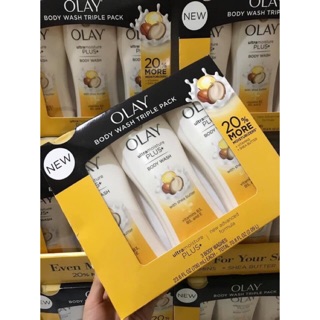 Sữa Tắm Dưỡng Ẩm Olay Ultra Moisture Body Wash 700ml của Mỹ