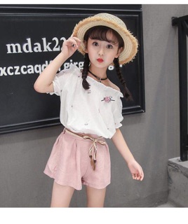 Set quần áo trẻ em