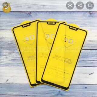 [ Oppo F7] Kính cường lực full 9D Oppo F7