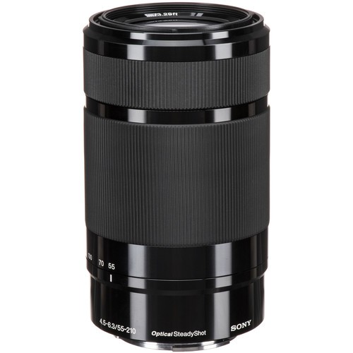 Ống Kính Máy Ảnh Sony 55210mm f/4.56.3 Chính Hãng Sony Việt Nam