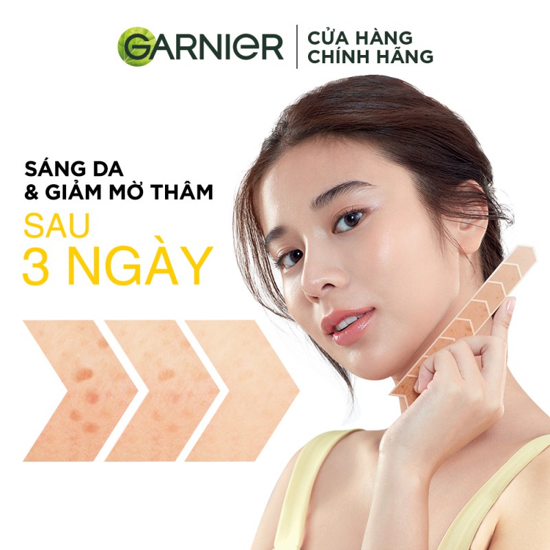 Tinh chất tăng cường sáng da mờ thâm Garnier 30ml | BigBuy360 - bigbuy360.vn