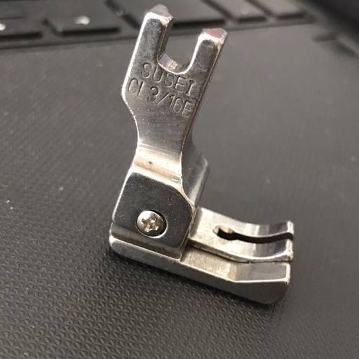 Chân vịt diễu 5ly Máy May Công Nghệp Trái/Phải CR3/16 - CL3/16