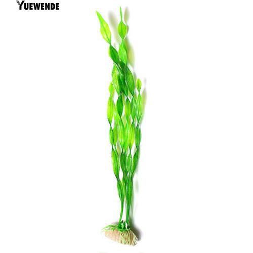 Cỏ nhân tạo trang trí bể cá