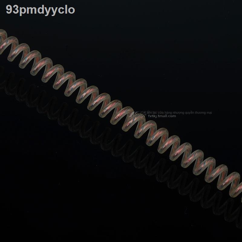 ✌ ﹍♟┅Tai nghe bộ đàm Tai nghe điện thoại Loại móc tai Loại trong tai Dây dày đầu K Cáp tai nghe đa năng tron